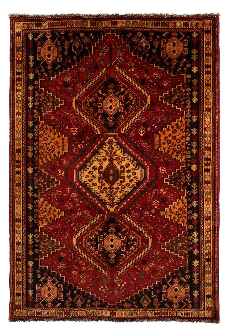 Shiraz Rug 290x186cm - Persian Rugs