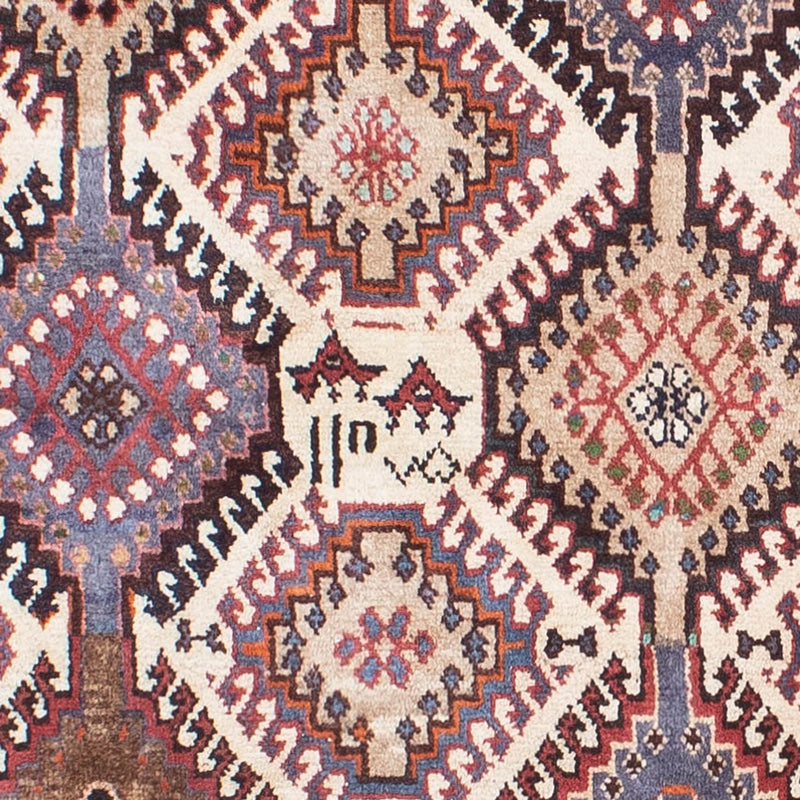 Runner Perser Rug - Nomadic - 280 x 96 cm - multicolored