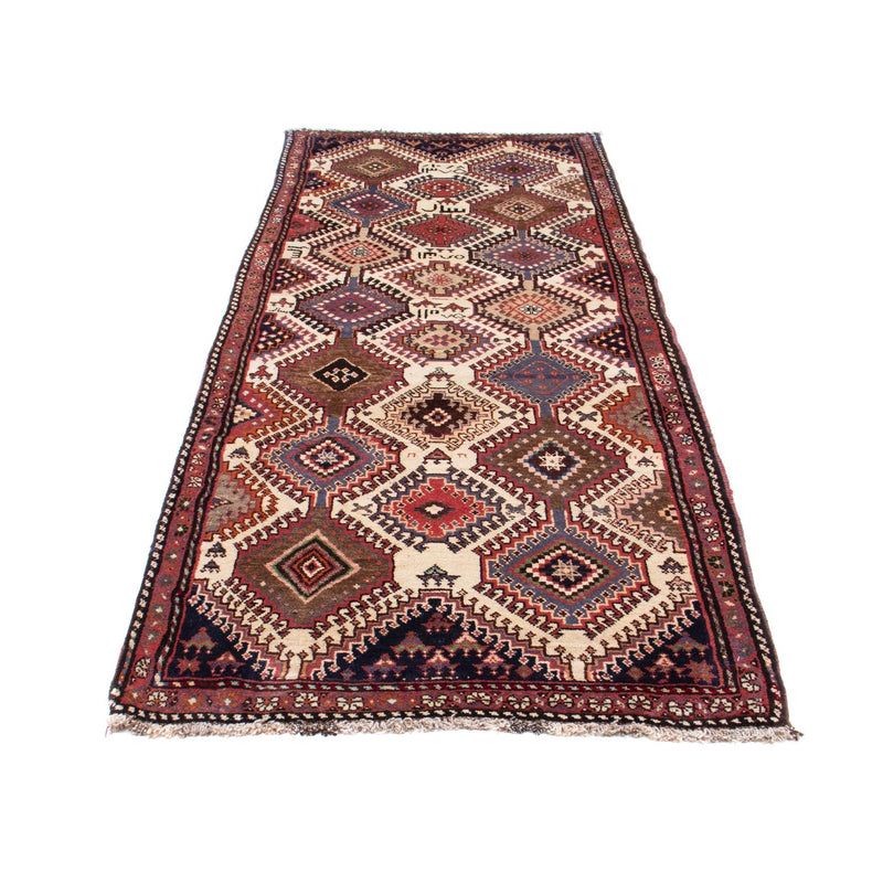 Runner Perser Rug - Nomadic - 280 x 96 cm - multicolored