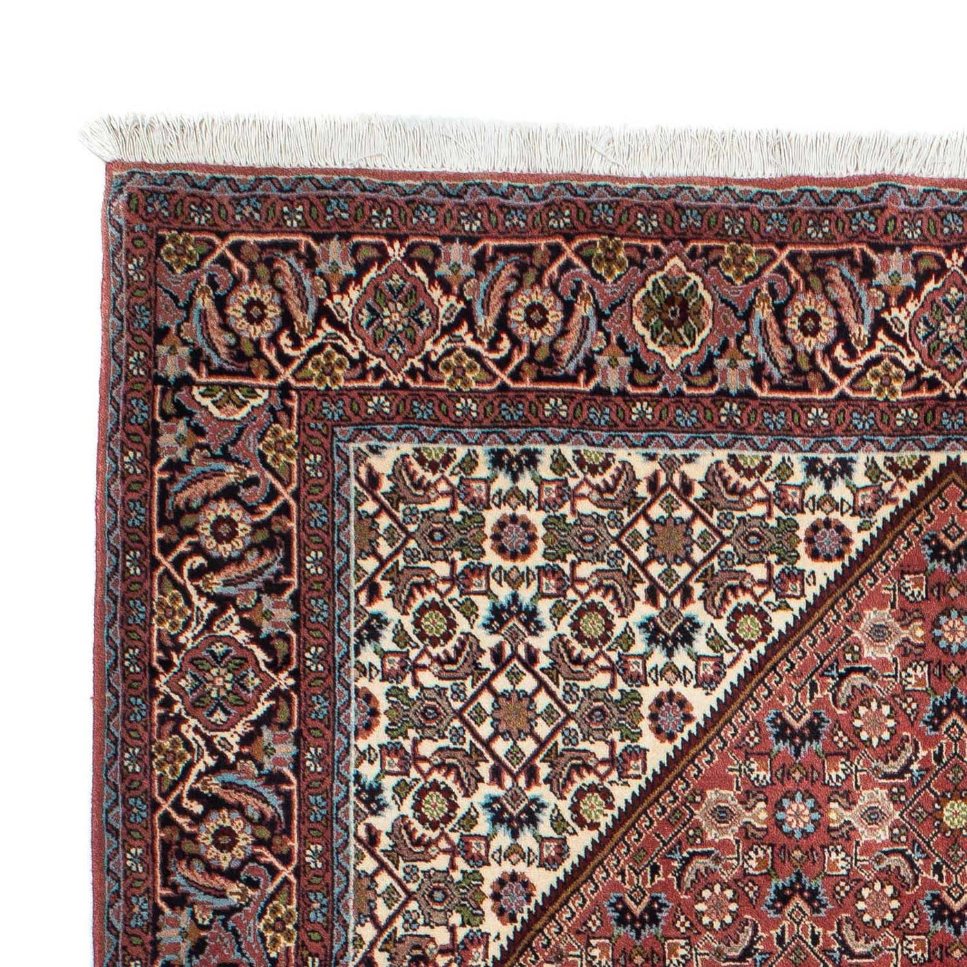 Bidjar - Zanjan Teppich 240x138cm - Perserteppich