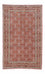 Perser Rug - Bidjar - 215 x 136 cm - light red