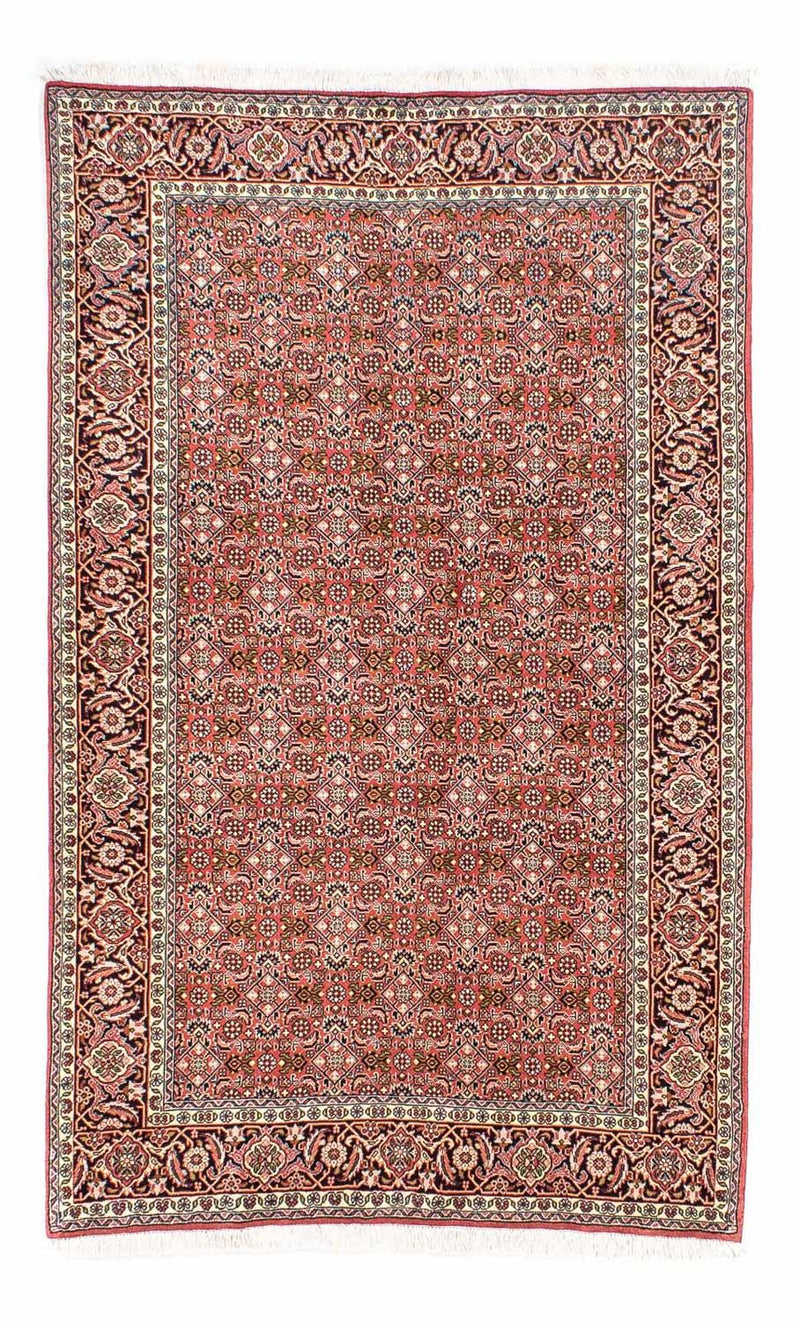 Perser Rug - Bidjar - 215 x 136 cm - light red