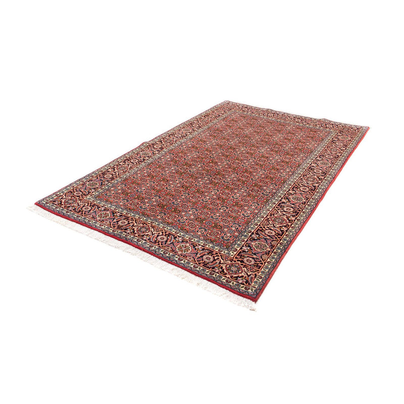 Perser Rug - Bidjar - 215 x 136 cm - light red