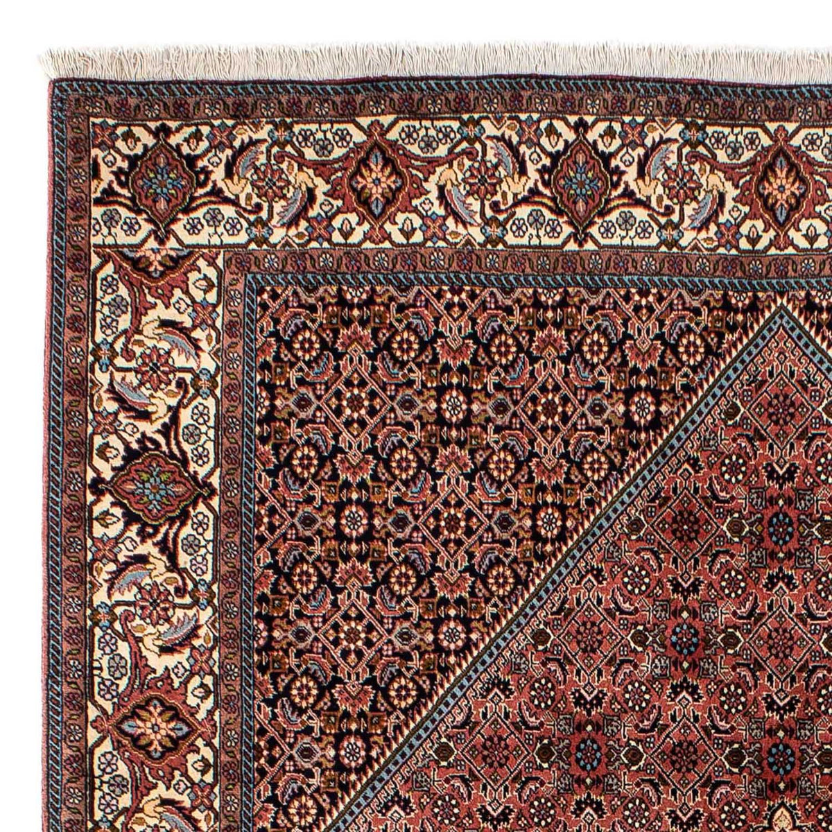 Bidjar Rug 201x296cm - Persian Rugs