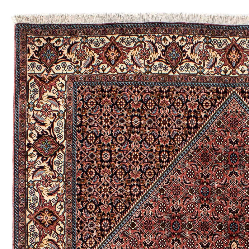 Perser Rug - Bidjar - 296 x 201 cm - brown