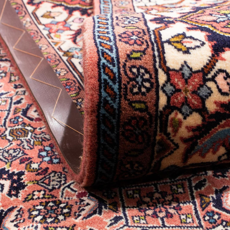 Perser Rug - Bidjar - 296 x 201 cm - brown