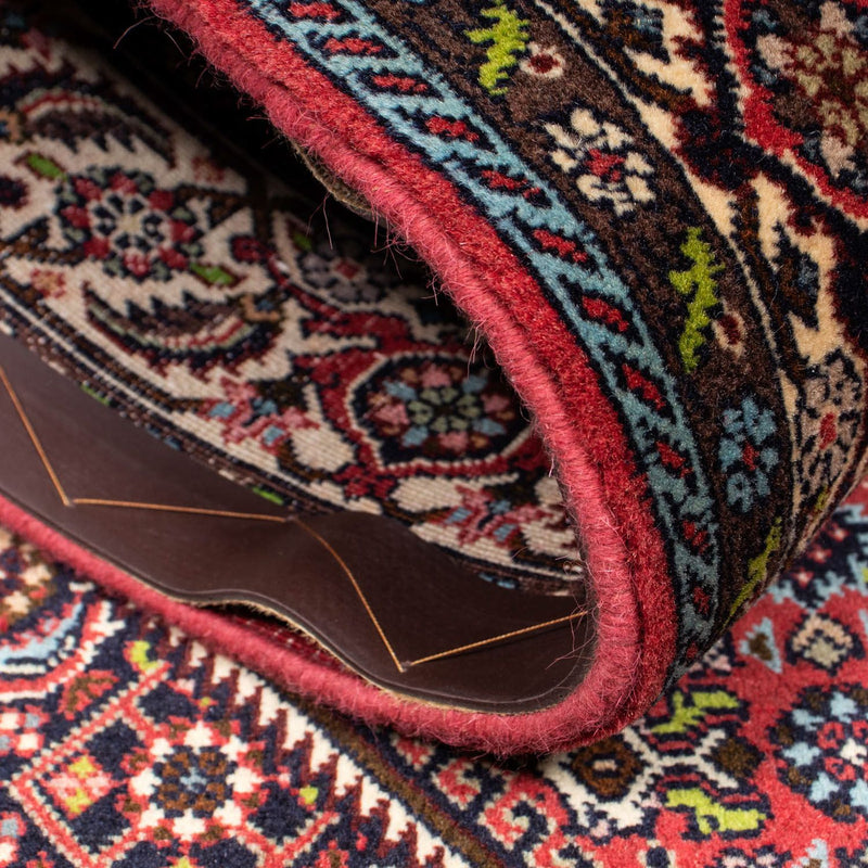 Perser Rug - Bidjar - 225 x 141 cm - red