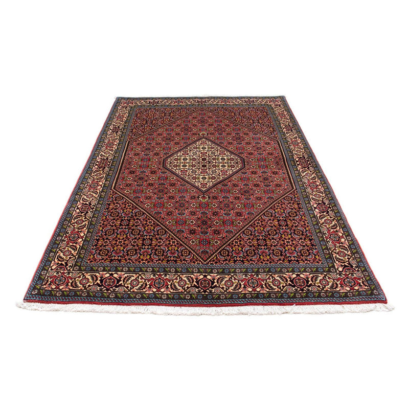 Perser Rug - Bidjar - 225 x 141 cm - red