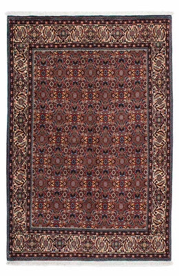 Perser Rug - Bidjar - 210 x 139 cm - red