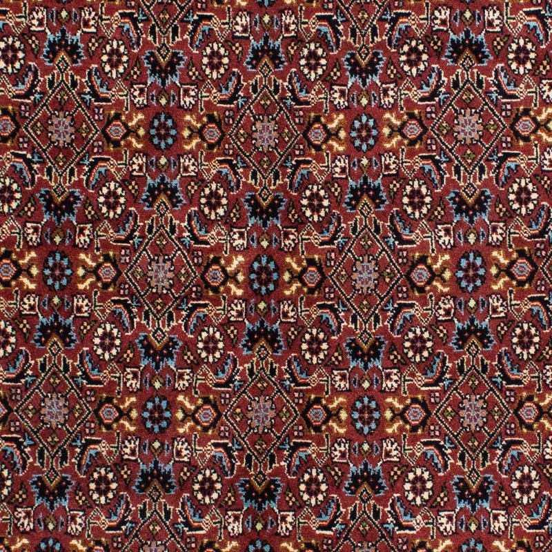 Perser Rug - Bidjar - 210 x 139 cm - red