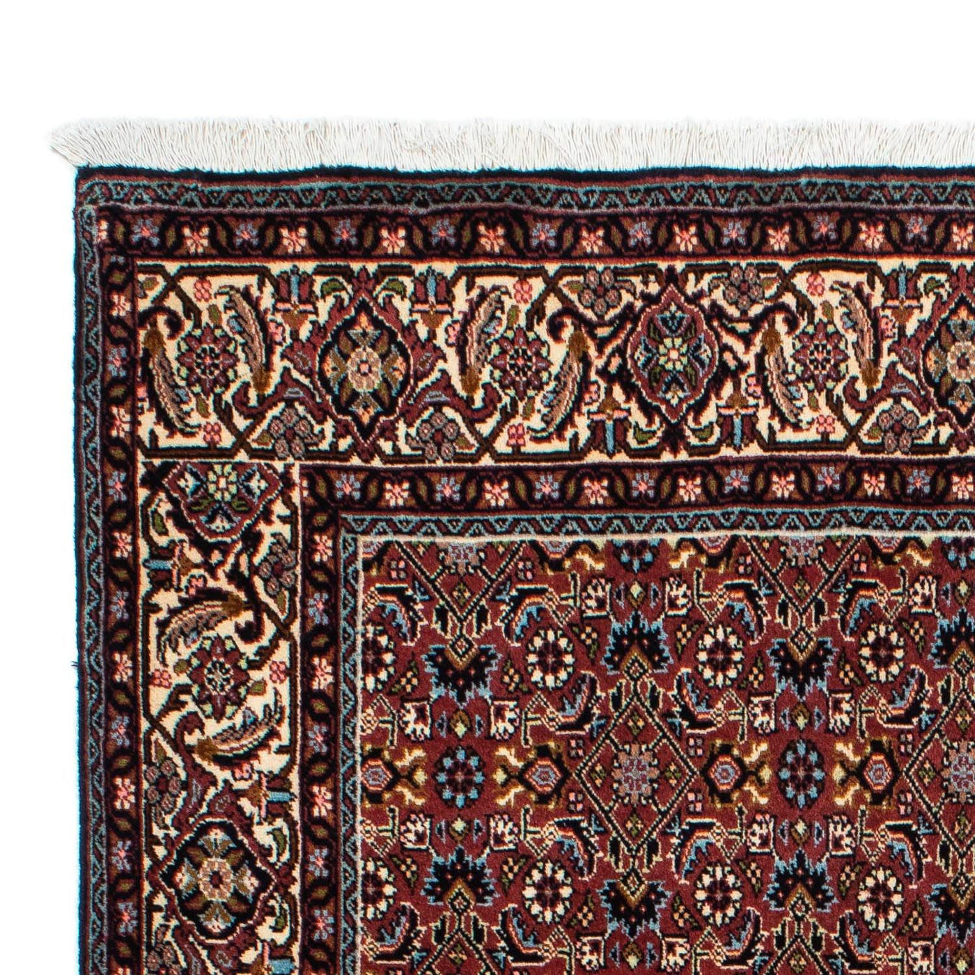 Bidjar - Zanjan Rug 210x139cm - Persian Rugs