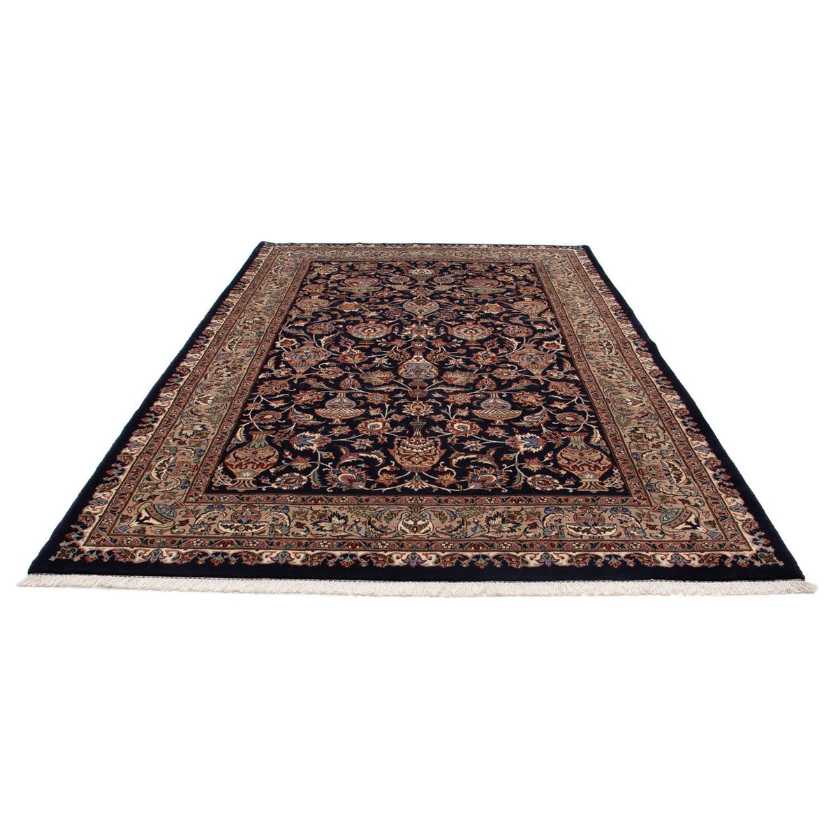 Perser Rug - Classic - 298 x 200 cm - black