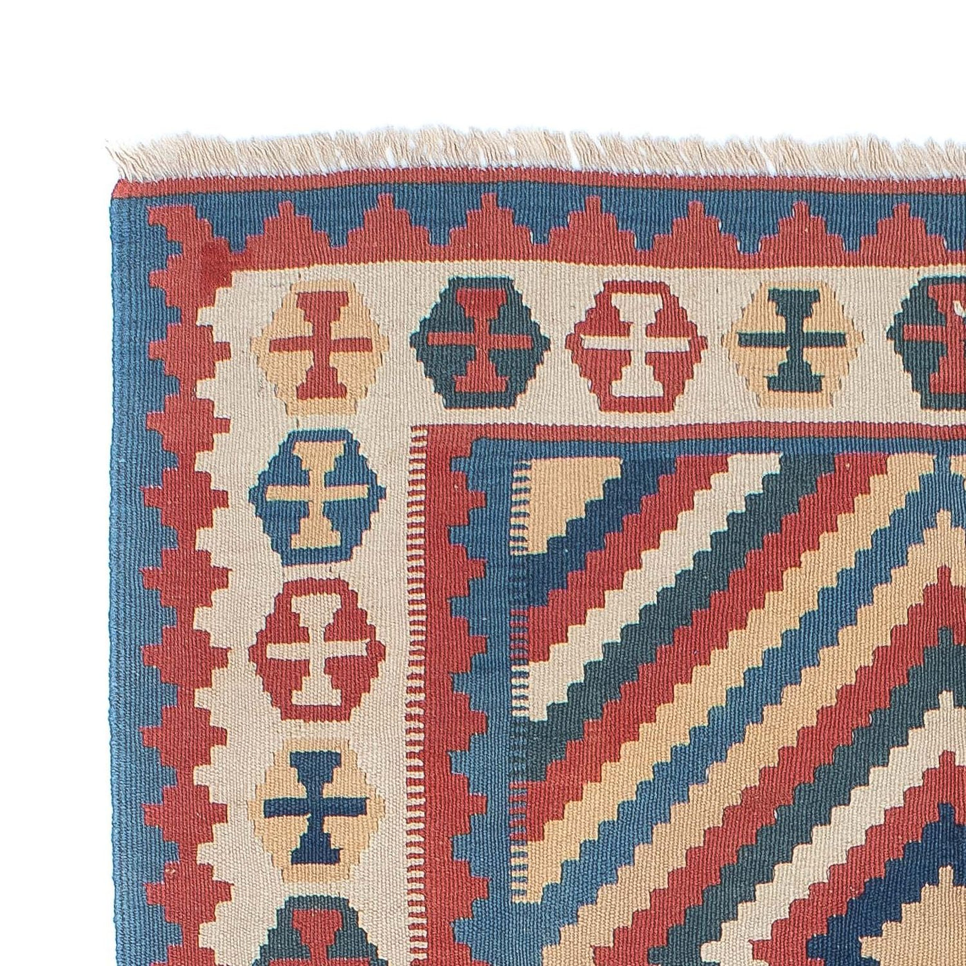 Kilim Fars Rug 183x124cm