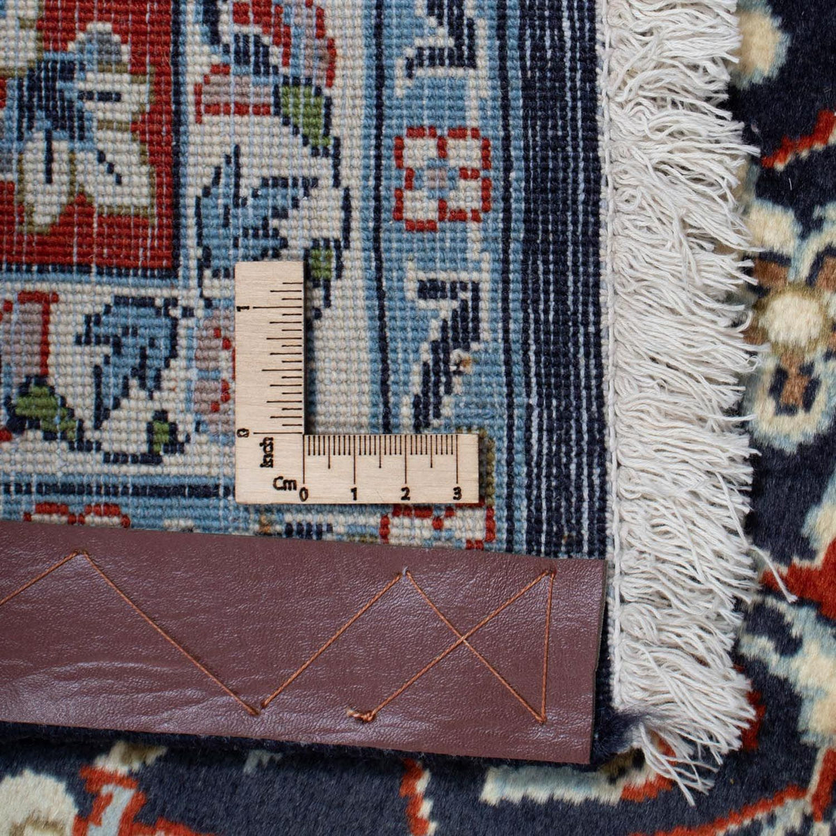 Perser Rug - Royal - 294 x 203 cm - dark blue