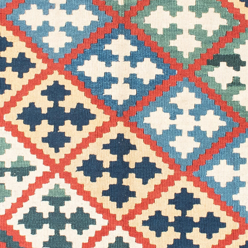 Kelim Rug - Oriental - 175 x 124 cm - blue