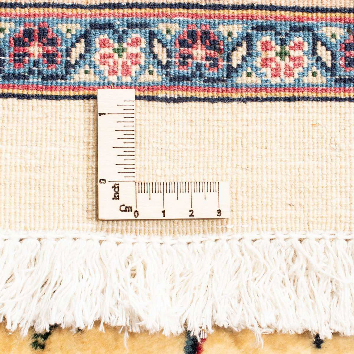 Perser Rug - Classic - 295 x 249 cm - beige