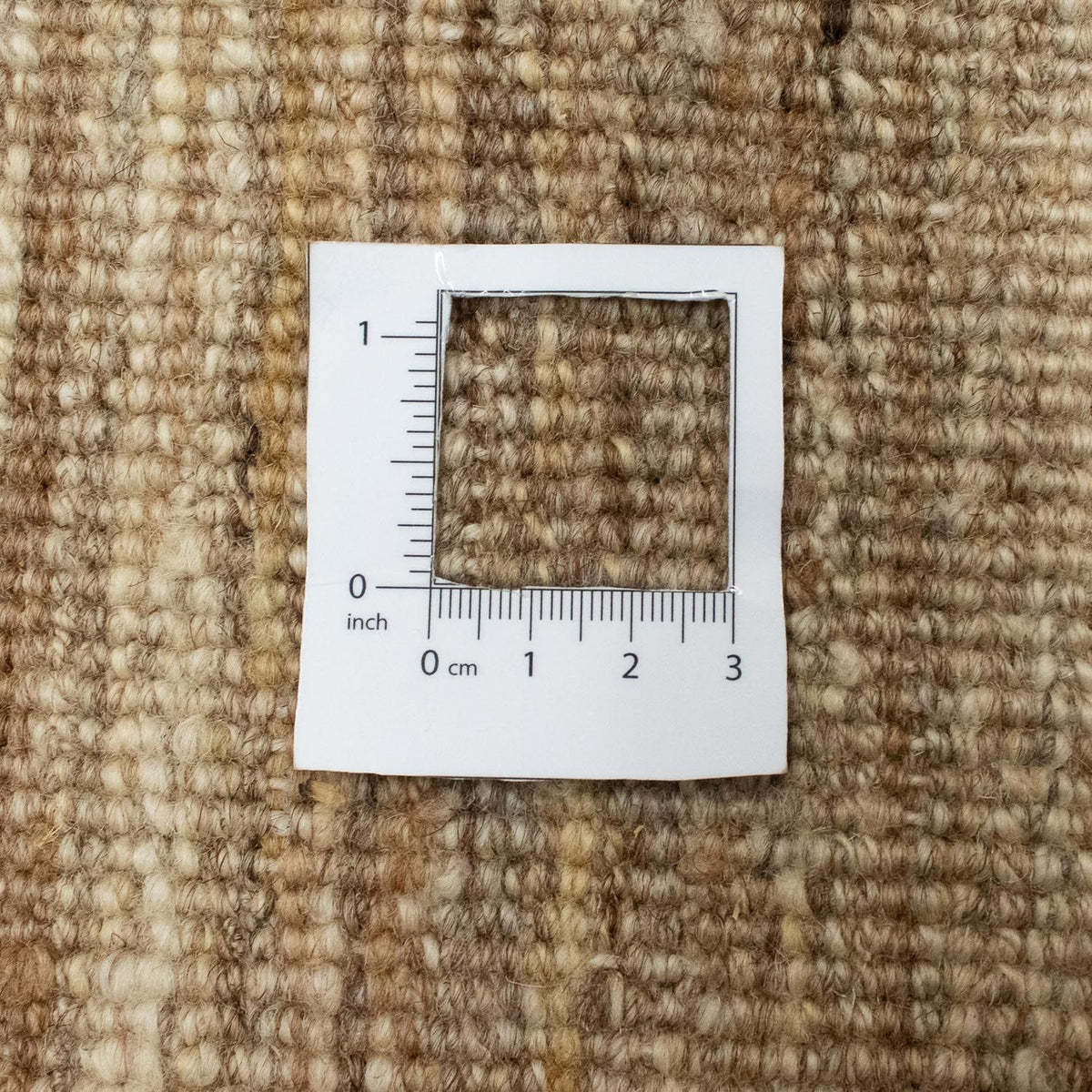 Gabbeh Rug - Perser - 197 x 144 cm - beige