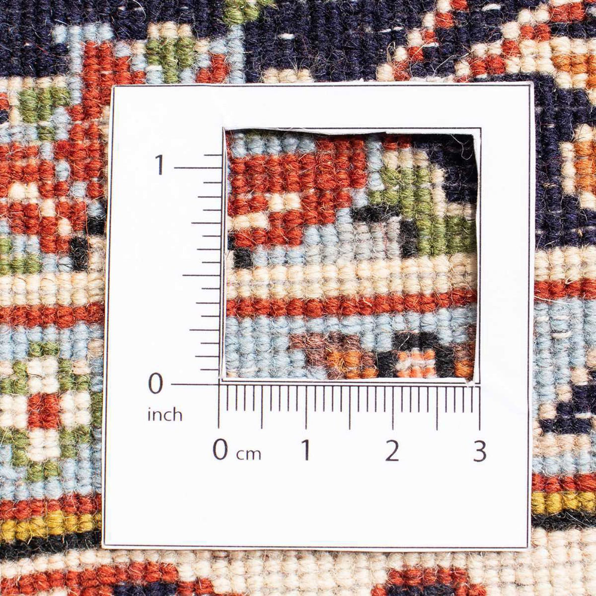 Perser Rug - Classic - 300 x 200 cm - dark red