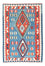Kelim Rug - Oriental - 173 x 118 cm - blue