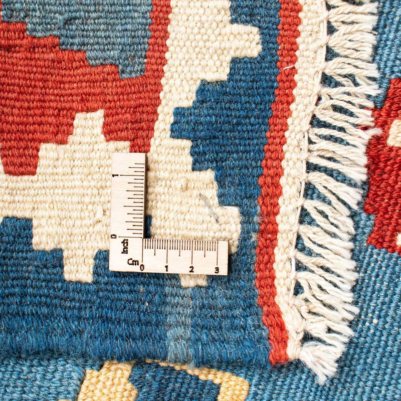 Kelim Rug - Oriental - 173 x 118 cm - blue