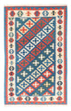 Kelim Fars Teppich 185x112cm