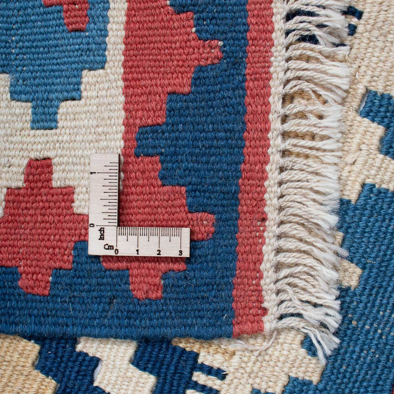 Kelim Rug - Oriental - 174 x 115 cm - blue