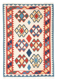 Kelim Rug - Oriental - 175 x 120 cm - beige