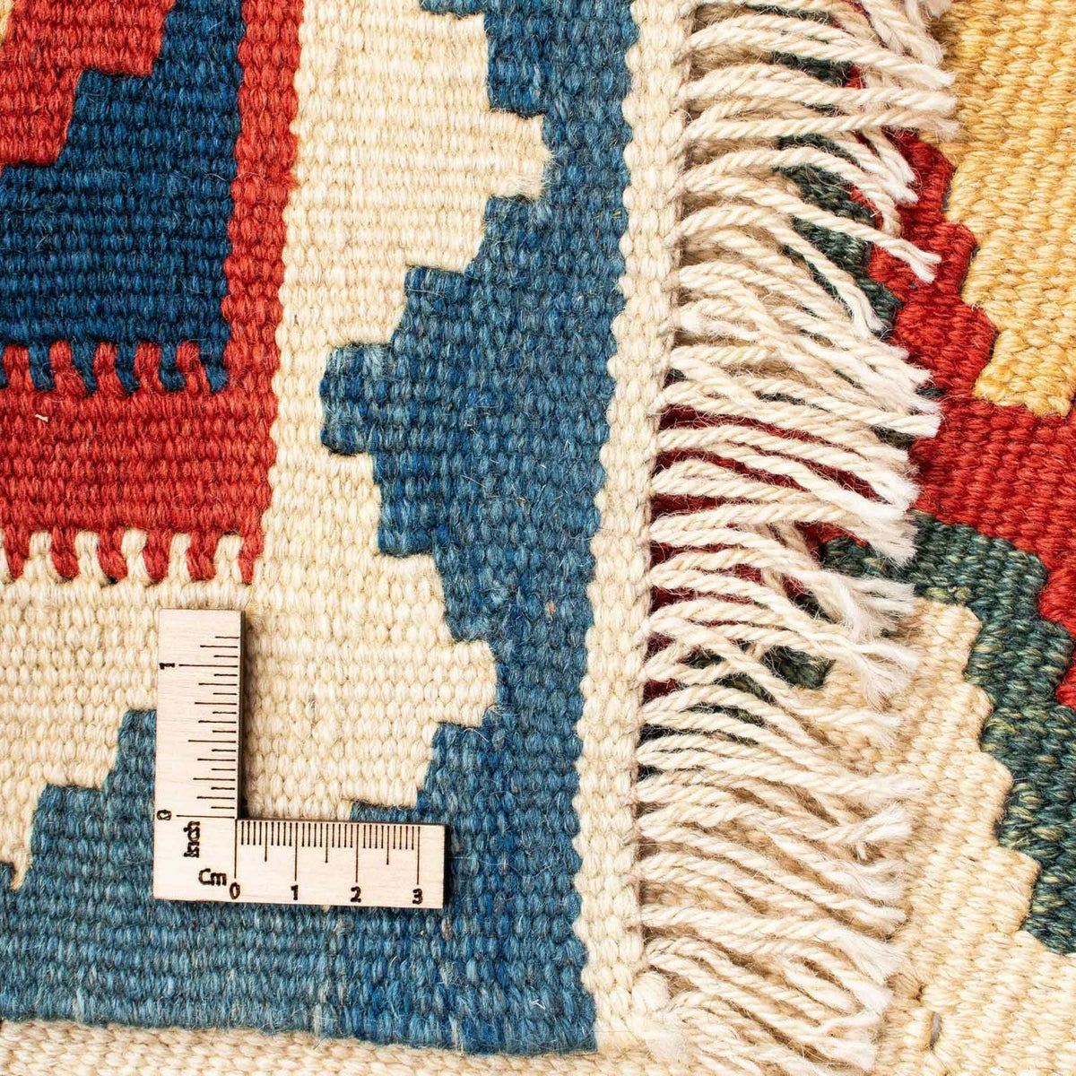 Kelim Rug - Oriental - 175 x 120 cm - beige