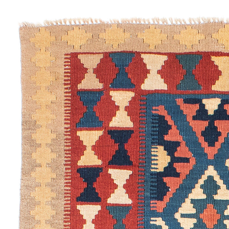 Kelim Rug - Oriental - 152 x 100 cm - blue