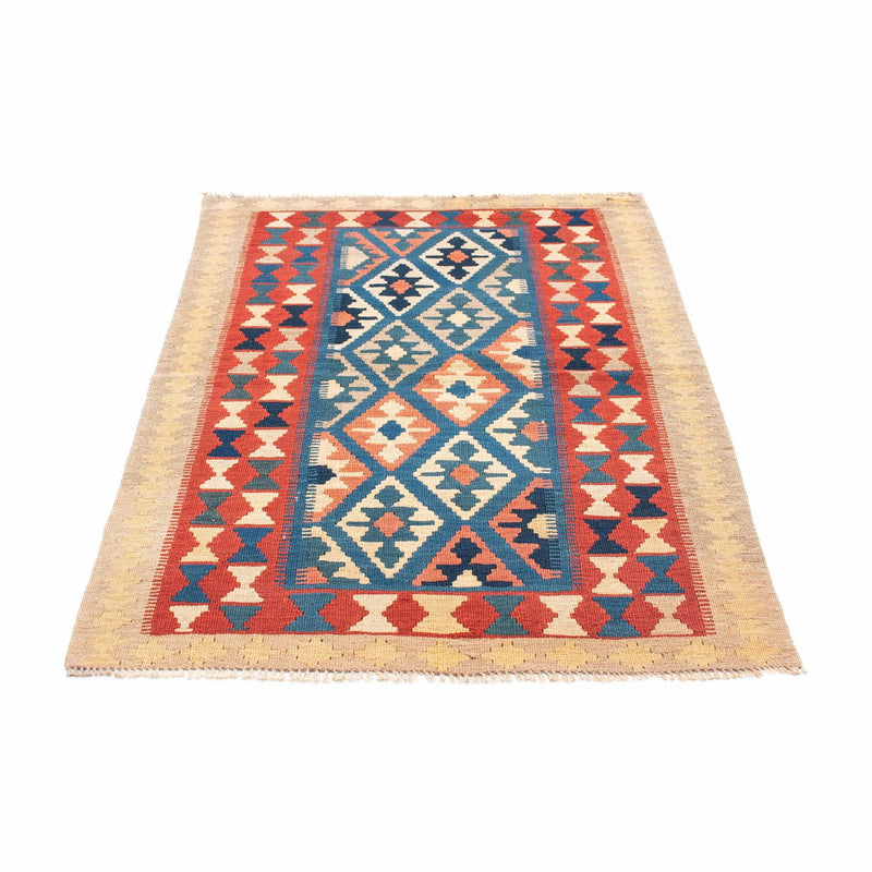 Kelim Rug - Oriental - 152 x 100 cm - blue