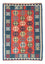 Kelim Rug - Oriental - 152 x 106 cm - red