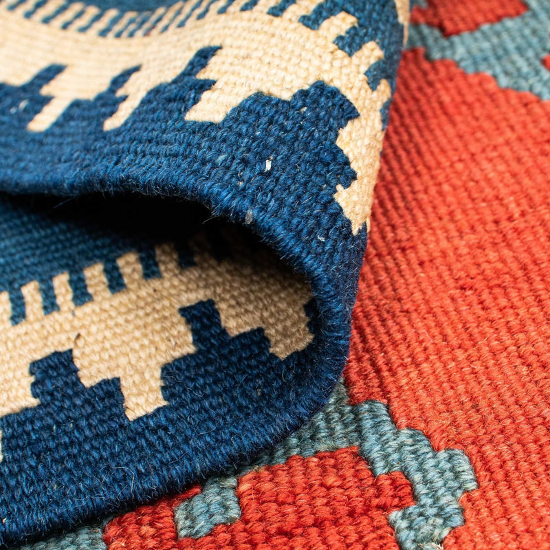 Kelim Rug - Oriental - 152 x 106 cm - red