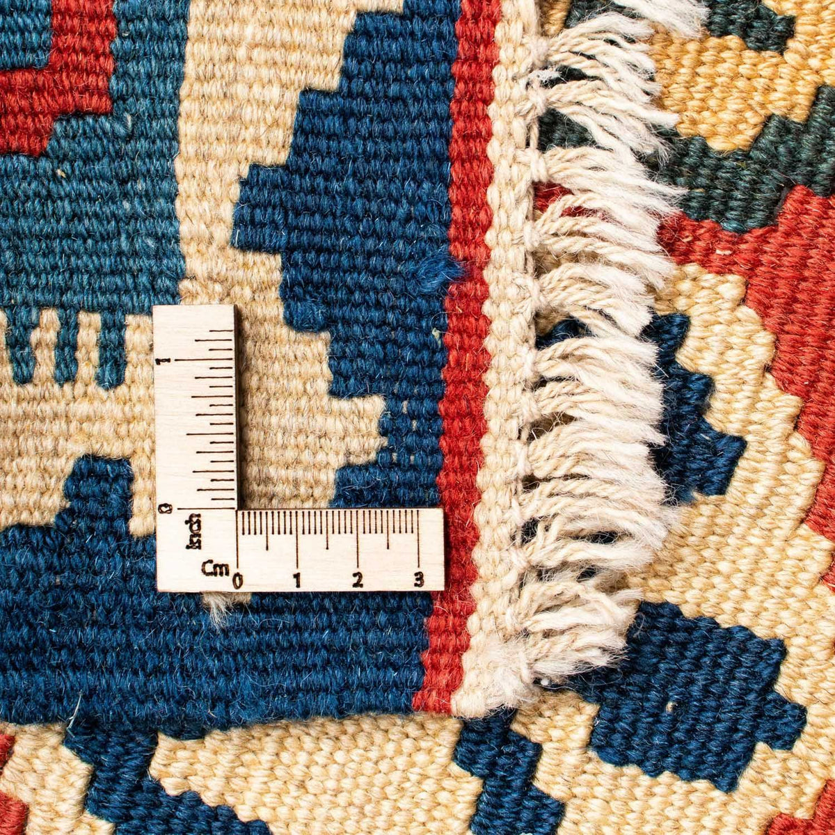 Kelim Rug - Oriental - 152 x 106 cm - red