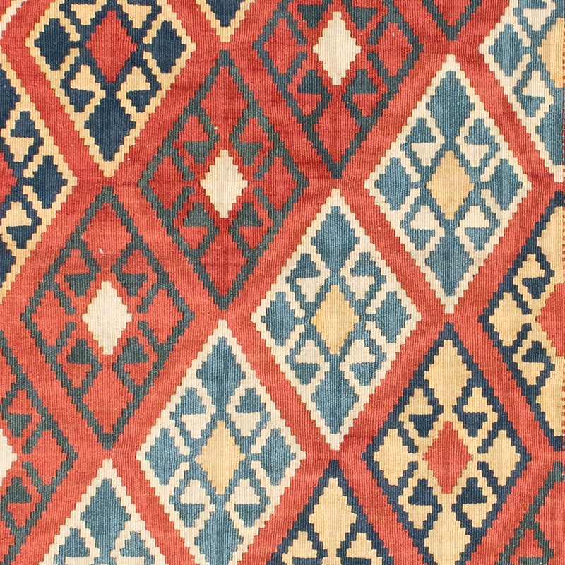 Kelim Rug - Oriental - 156 x 105 cm - rust