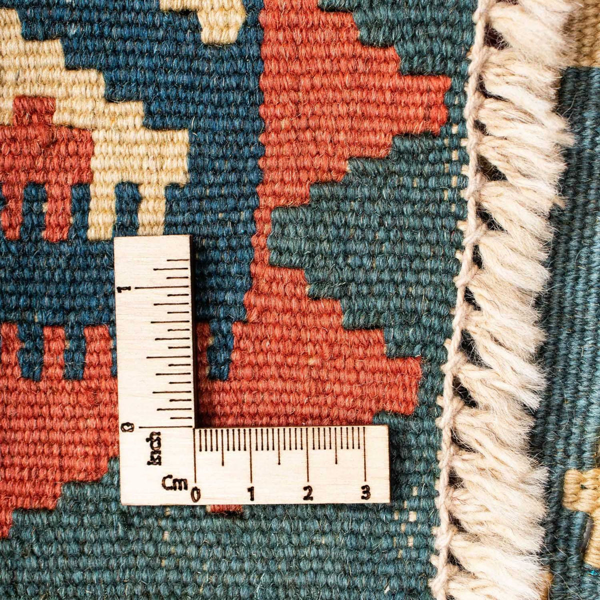 Kelim Rug - Oriental - 156 x 105 cm - rust