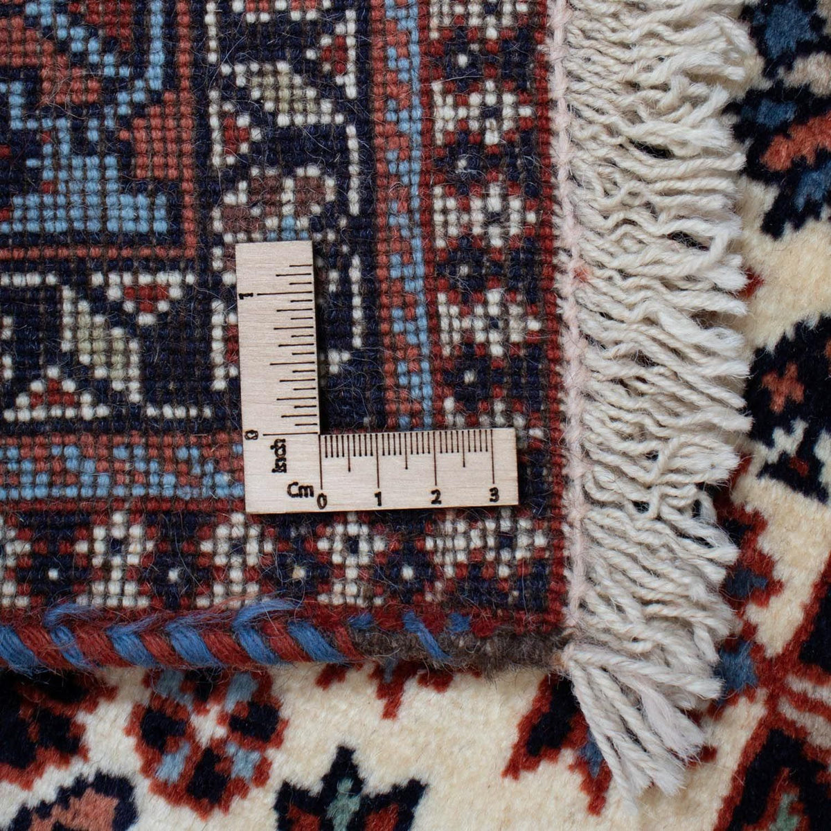 Perser Rug - Nomadic - 288 x 202 cm - beige