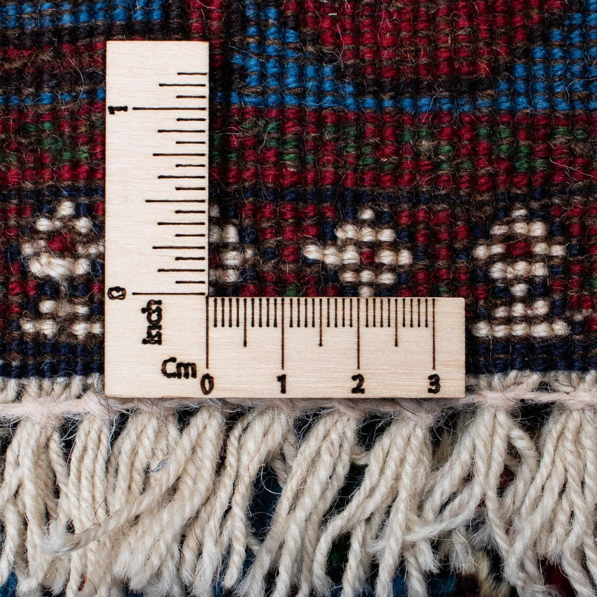 Runner Perser Rug - Nomadic - 600 x 84 cm - dark blue