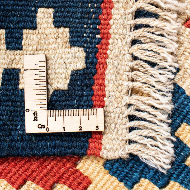 Kelim Rug - Oriental - 148 x 108 cm - red