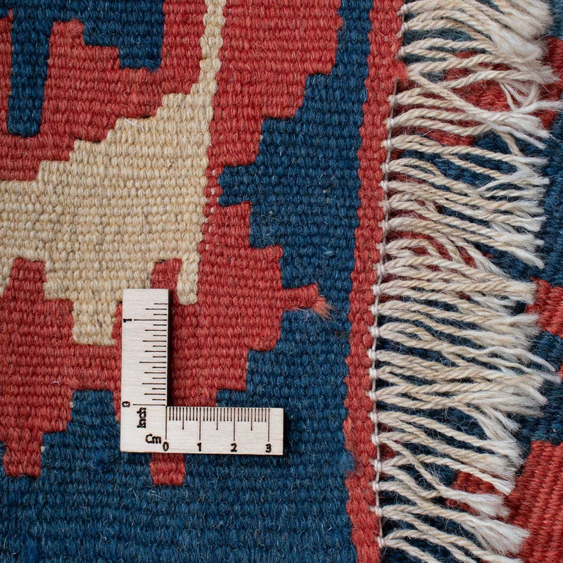 Kelim Rug - Oriental - 171 x 118 cm - blue