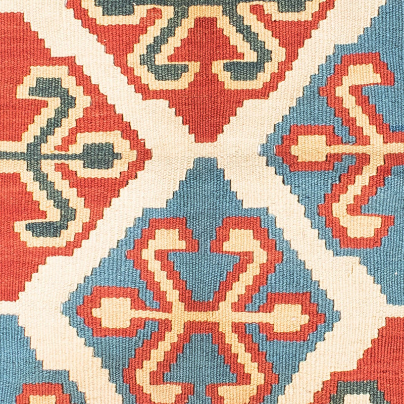 Kelim Rug - Oriental - 152 x 110 cm - red