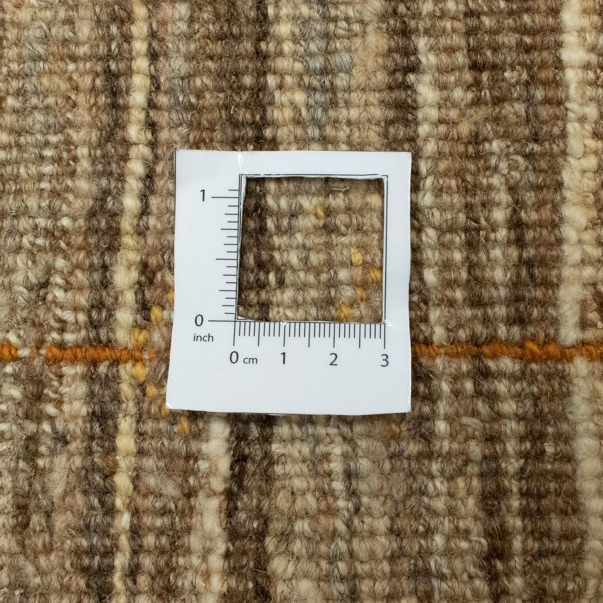 Gabbeh Rug - Perser - 202 x 151 cm - beige