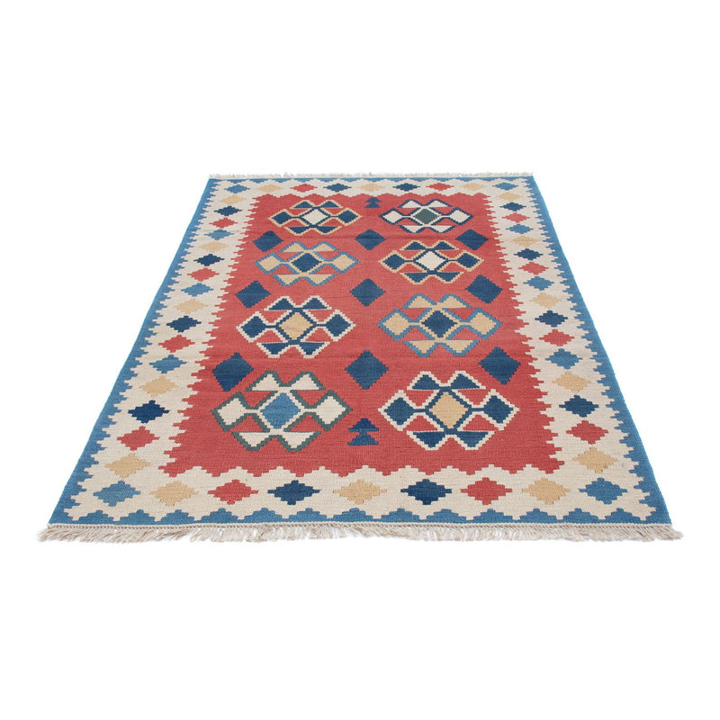 Kelim Rug - Oriental - 180 x 120 cm - dark red