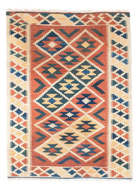 Kelim Rug - Oriental - 148 x 106 cm - brown
