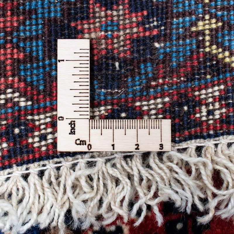 Runner Perser Rug - Nomadic - 368 x 80 cm - dark red