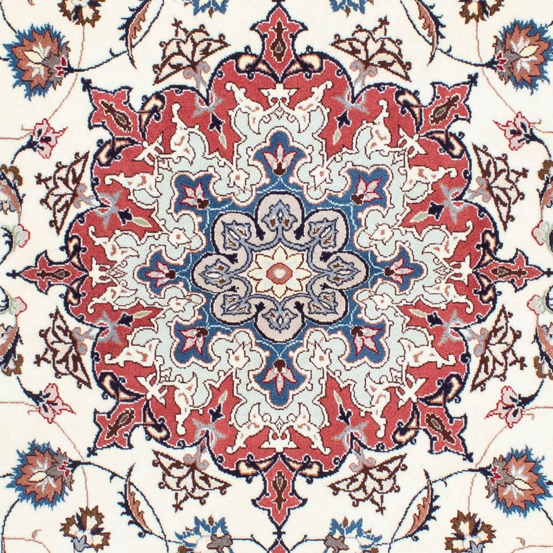 Tabriz - 50 Raj Rug 204x151cm - Persian Rugs