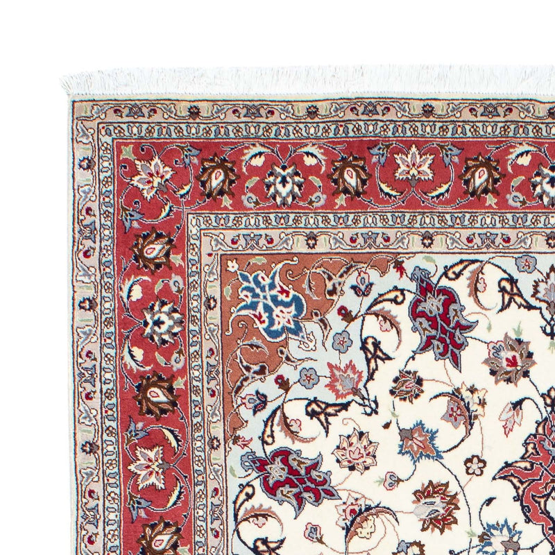 Tabriz - 50 Raj Rug 204x151cm - Persian Rugs