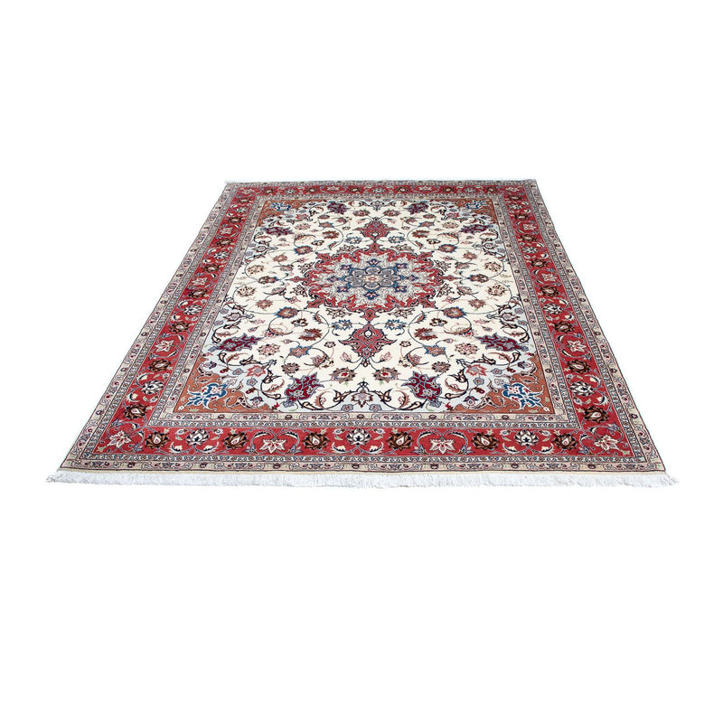 Tabriz - 50 Raj Rug 204x151cm - Persian Rugs
