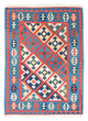Kilim Fars Rug 125x173cm