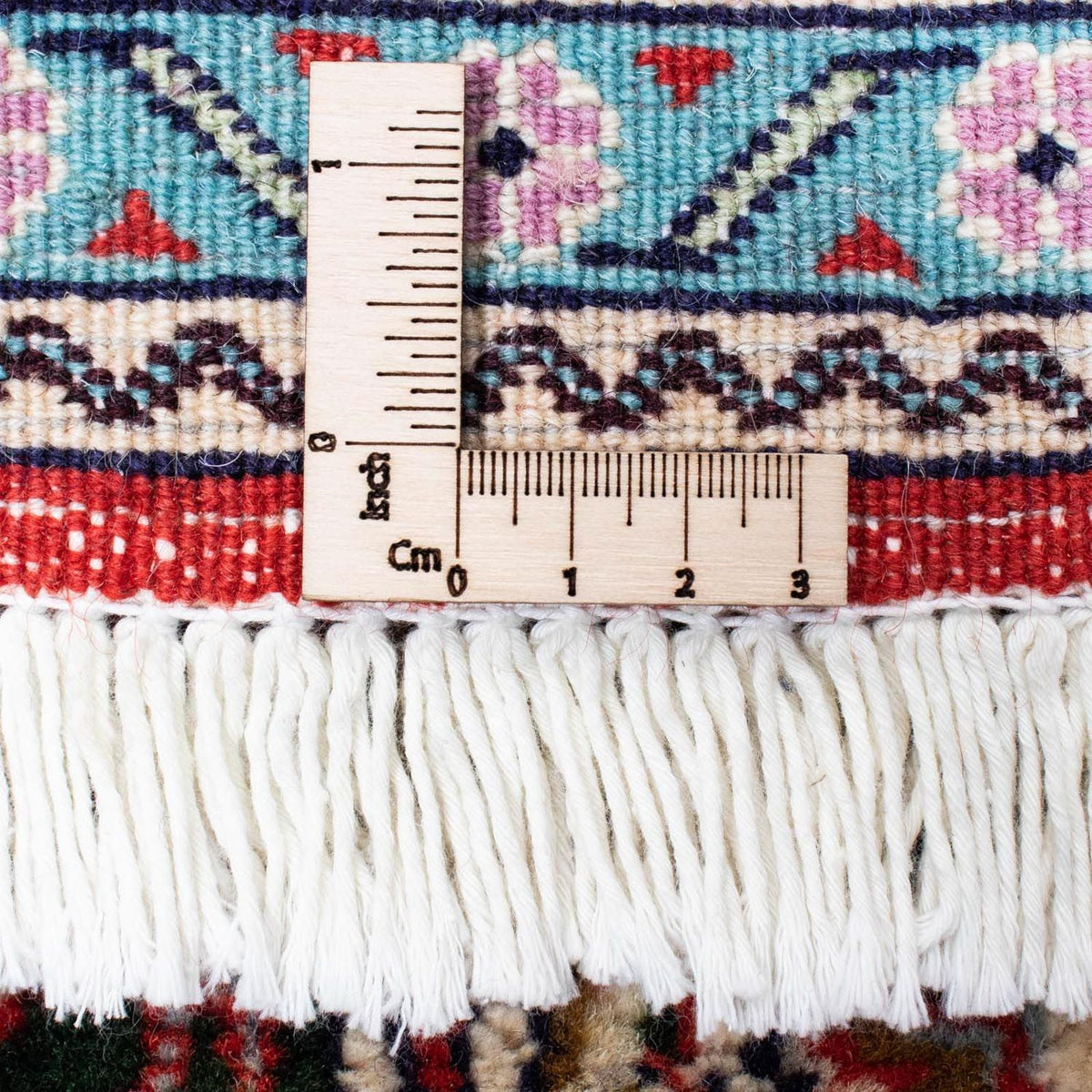 Runner Perser Rug - Classic - 383 x 83 cm - red