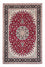 Perser Rug - Tabriz - Royal - 319 x 204 cm - dark red